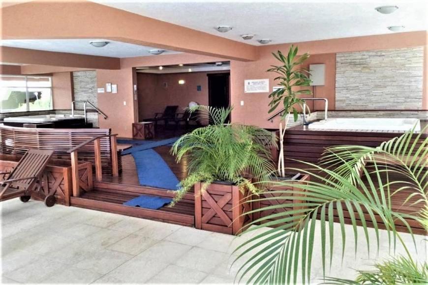 Club Comfort Centro Ate 5 Pessoas Apartamento