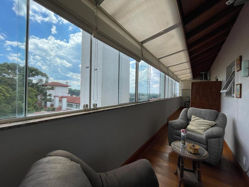 Apartamento Club Comfort Centro Ate 5 Pessoas